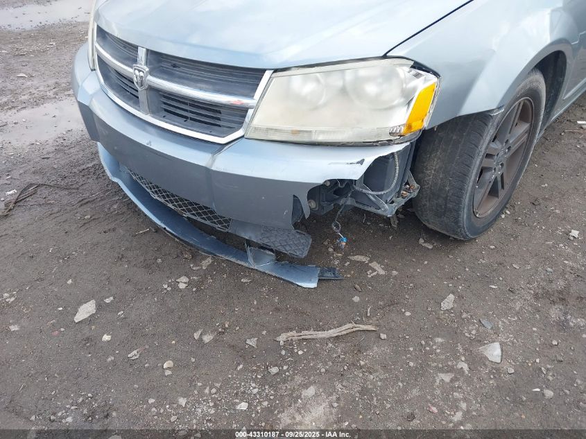 2009 Dodge Avenger Sxt VIN: 1B3LC56B39N559330 Lot: 43310187