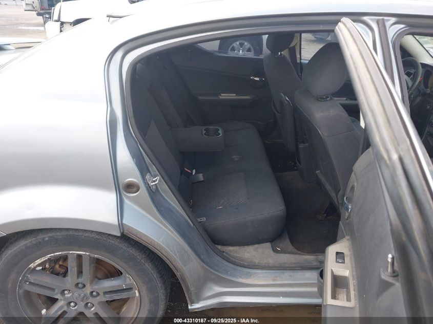 2009 Dodge Avenger Sxt VIN: 1B3LC56B39N559330 Lot: 43310187