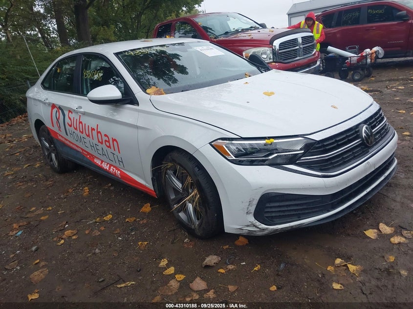 VOLKSWAGEN JETTA 1.5T SE