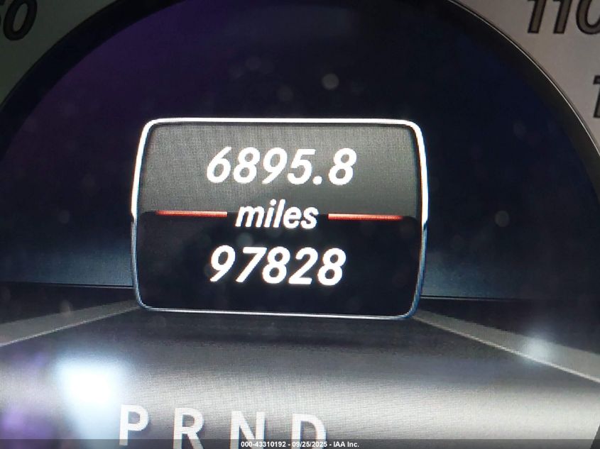 2013 Mercedes-Benz C 250 Sport VIN: WDDGF4HB2DR301287 Lot: 43310192