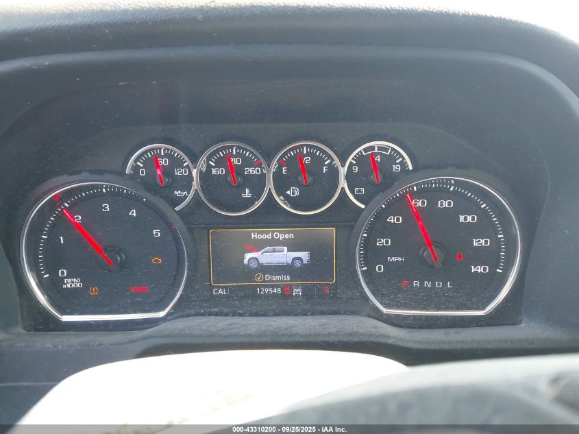 2022 Chevrolet Silverado 3500Hd Chassis Lt VIN: 1GB4YTEYXNF340257 Lot: 43310200