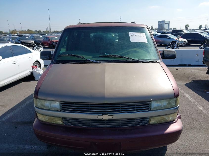 2003 Chevrolet Astro VIN: 1GNDM19X63B105878 Lot: 43310201