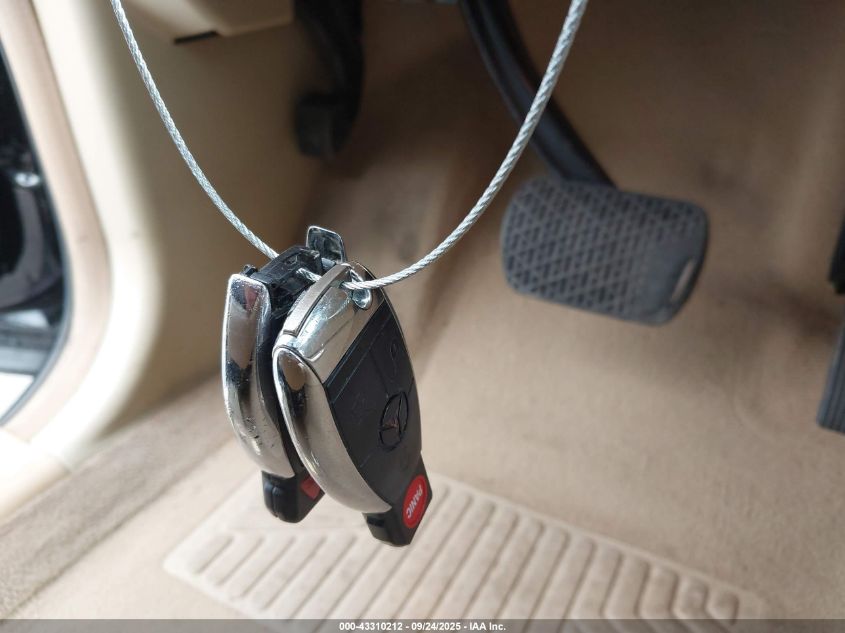 2008 Mercedes-Benz Ml 350 4Matic VIN: 4JGBB86E48A431544 Lot: 43310212