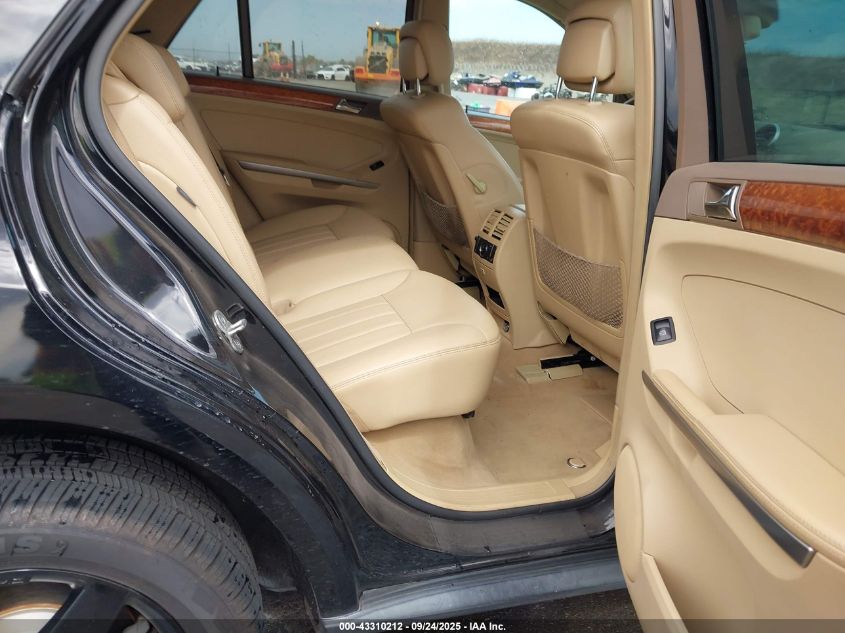 2008 Mercedes-Benz Ml 350 4Matic VIN: 4JGBB86E48A431544 Lot: 43310212