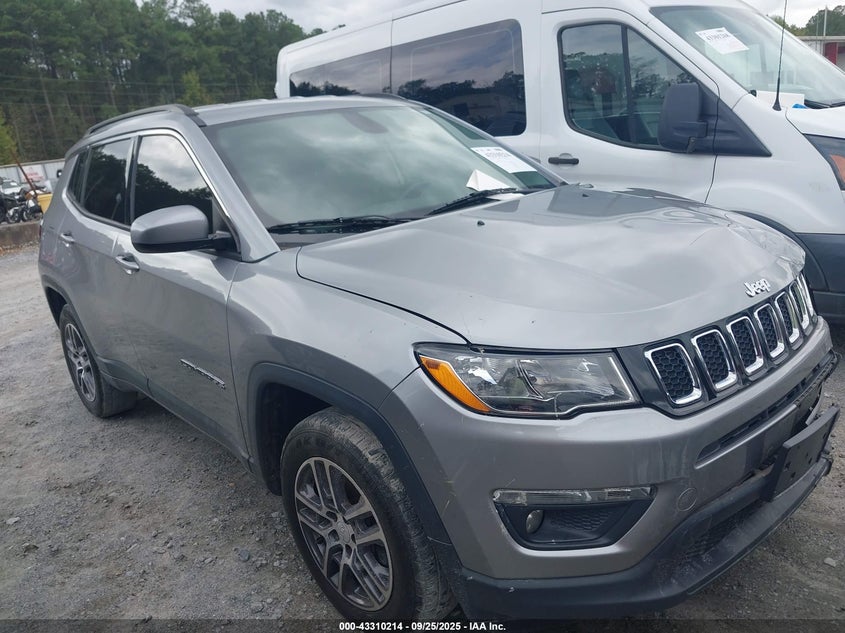 JEEP NEW COMPASS LATITUDE 4X4