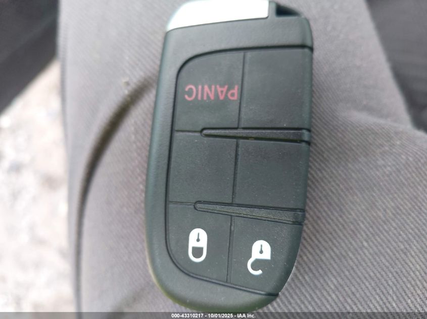 2012 Dodge Journey Se/Avp VIN: 3C4PDCAB8CT256639 Lot: 43310217