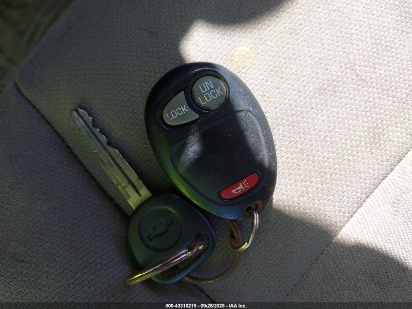 2004 Chevrolet Colorado Ls VIN: 1GCCS136X48172993 Lot: 43310219