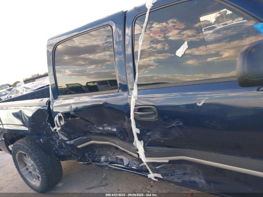 2007 Chevrolet Silverado 1500 Classic Ls VIN: 2GCEC13V771110438 Lot: 43310233