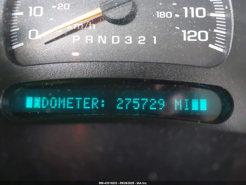 2007 Chevrolet Silverado 1500 Classic Ls VIN: 2GCEC13V771110438 Lot: 43310233