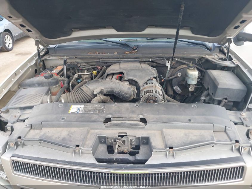 2007 Chevrolet Tahoe Lt VIN: 1GNFK13027J150676 Lot: 43310232