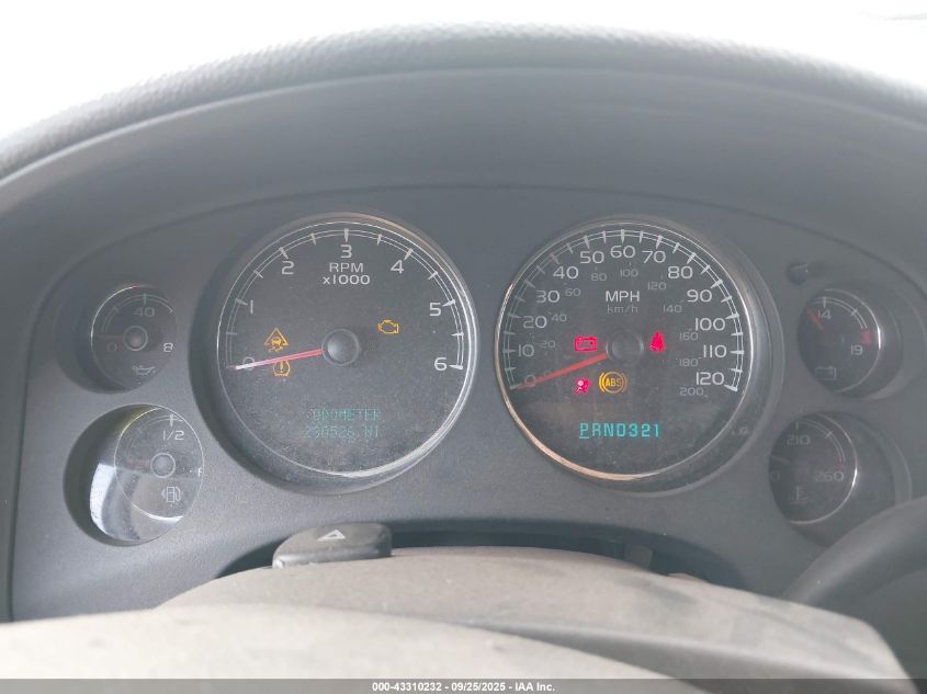 2007 Chevrolet Tahoe Lt VIN: 1GNFK13027J150676 Lot: 43310232