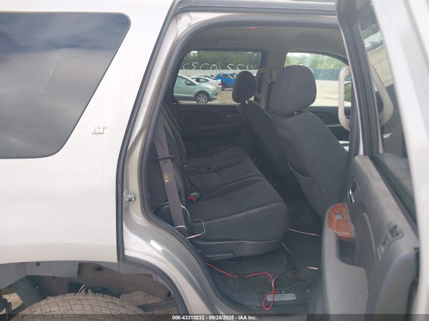 2007 Chevrolet Tahoe Lt VIN: 1GNFK13027J150676 Lot: 43310232