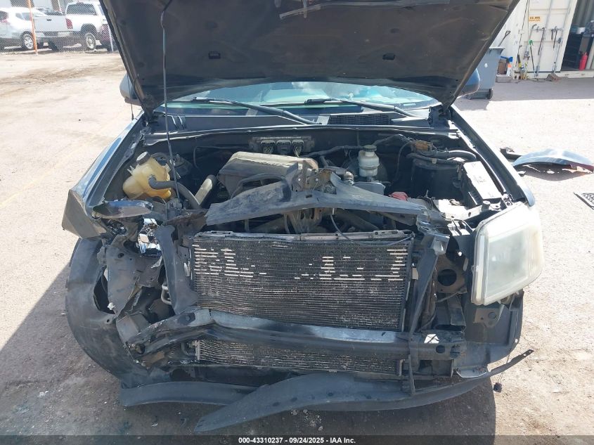 2009 Mercury Mariner V6 VIN: 4M2CU91G99KJ01065 Lot: 43310237