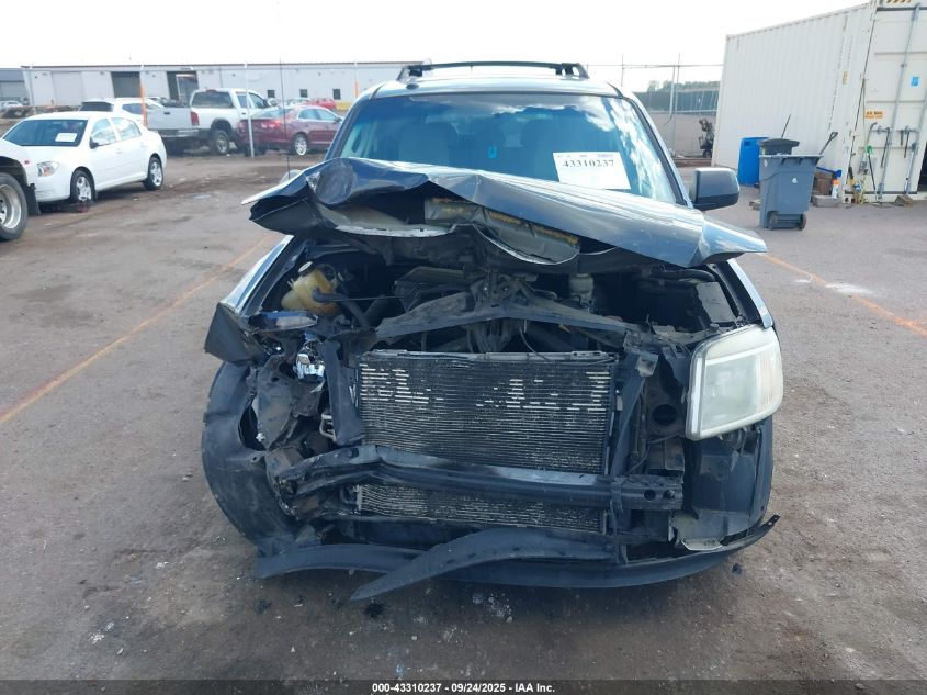 2009 Mercury Mariner V6 VIN: 4M2CU91G99KJ01065 Lot: 43310237