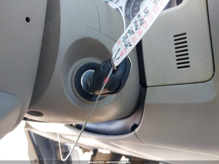 2009 Mercury Mariner V6 VIN: 4M2CU91G99KJ01065 Lot: 43310237