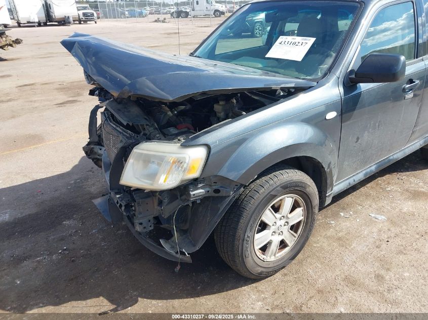 2009 Mercury Mariner V6 VIN: 4M2CU91G99KJ01065 Lot: 43310237