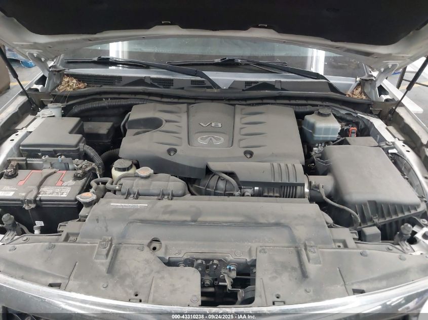 2015 Infiniti Qx80 VIN: JN8AZ2NF9F9572924 Lot: 43310238