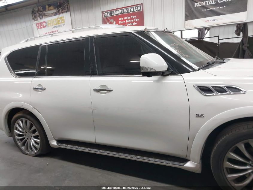 2015 Infiniti Qx80 VIN: JN8AZ2NF9F9572924 Lot: 43310238