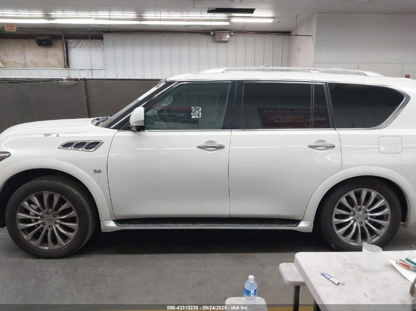 2015 Infiniti Qx80 VIN: JN8AZ2NF9F9572924 Lot: 43310238