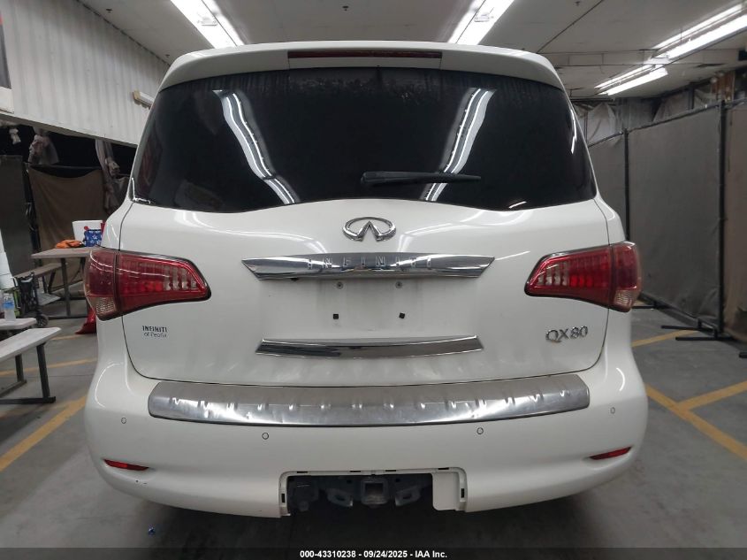 2015 Infiniti Qx80 VIN: JN8AZ2NF9F9572924 Lot: 43310238