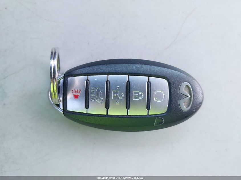 2015 Infiniti Qx80 VIN: JN8AZ2NF9F9572924 Lot: 43310238