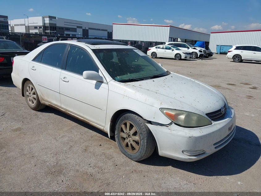 4T1BE32K12U060208 2002 TOYOTA CAMRY photo no. 18