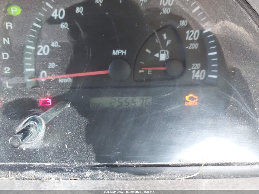 4T1BE32K12U060208 2002 TOYOTA CAMRY photo no. 7