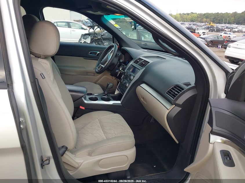 1FM5K7B84EGB07347 2014 FORD EXPLORER photo no. 5