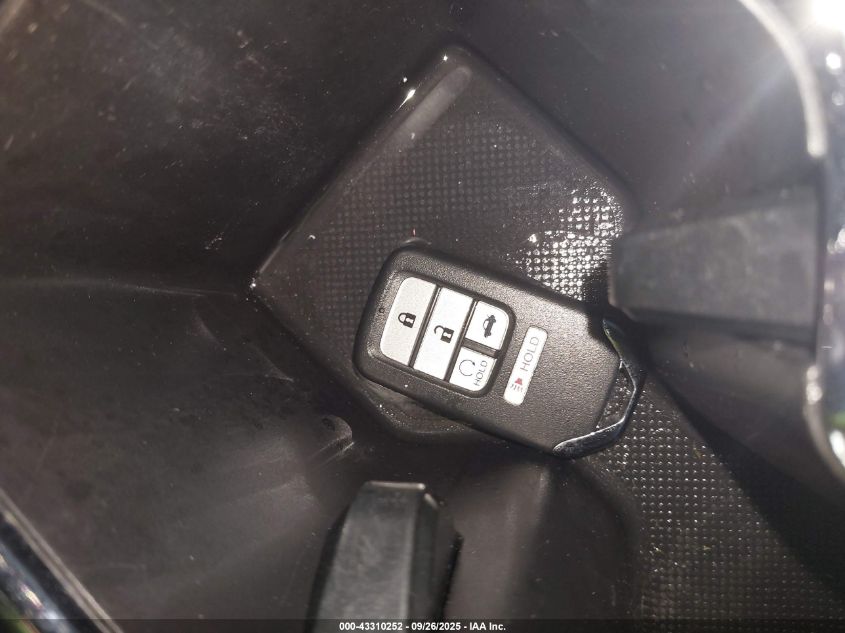 2017 Honda Accord Ex-L V6 VIN: 1HGCR3F80HA012481 Lot: 43310252