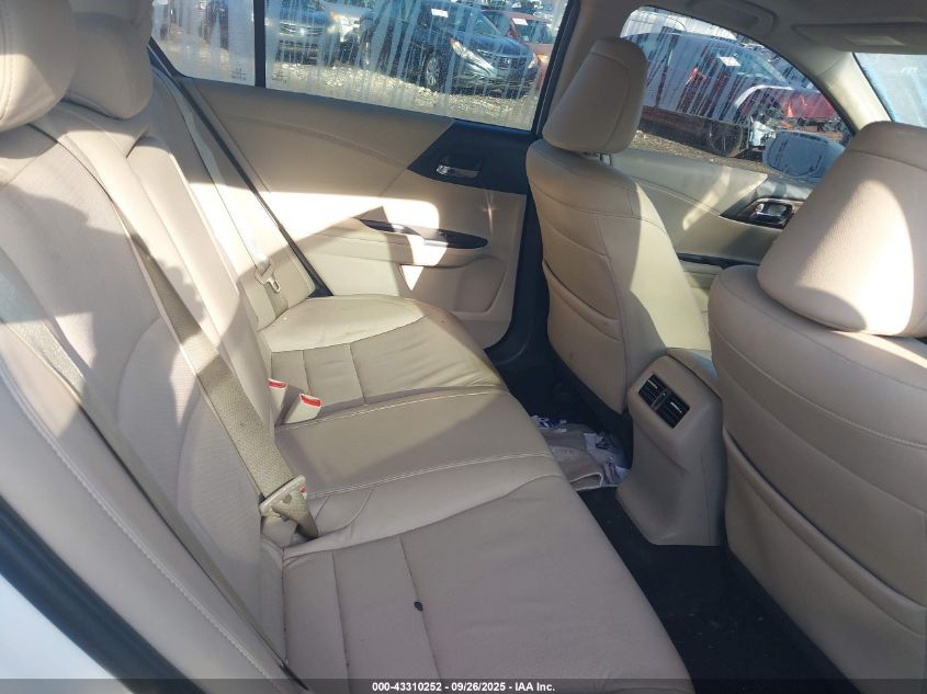 2017 Honda Accord Ex-L V6 VIN: 1HGCR3F80HA012481 Lot: 43310252