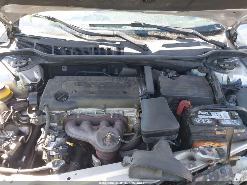 2009 Toyota Camry Le VIN: 4T4BE46K39R086244 Lot: 43310253