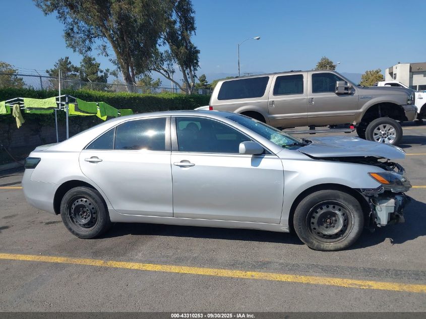2009 Toyota Camry Le VIN: 4T4BE46K39R086244 Lot: 43310253