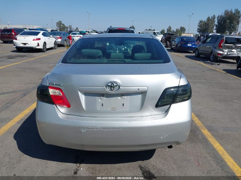 2009 Toyota Camry Le VIN: 4T4BE46K39R086244 Lot: 43310253
