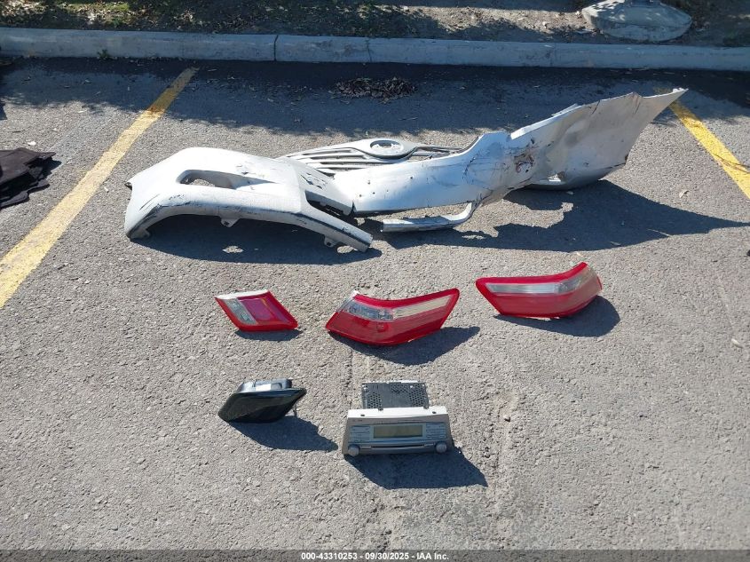 2009 Toyota Camry Le VIN: 4T4BE46K39R086244 Lot: 43310253