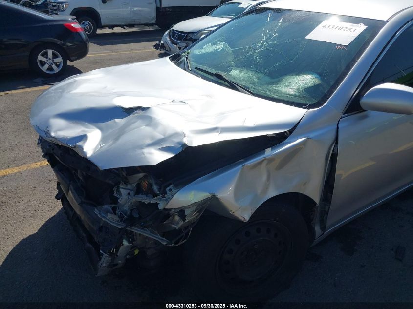 2009 Toyota Camry Le VIN: 4T4BE46K39R086244 Lot: 43310253