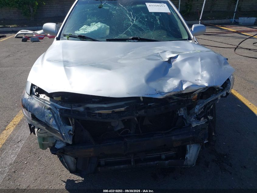 2009 Toyota Camry Le VIN: 4T4BE46K39R086244 Lot: 43310253