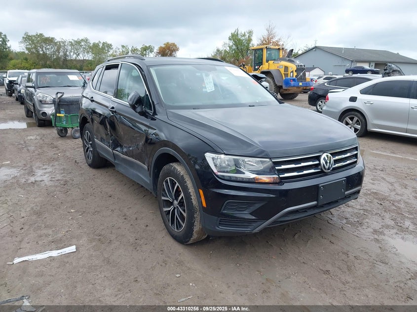 VOLKSWAGEN TIGUAN 2.0T SE/2.0T SE R-LINE BLACK/2.0T SEL