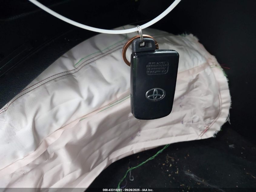 2019 Toyota Highlander Se VIN: 5TDKZRFH7KS348958 Lot: 43310261