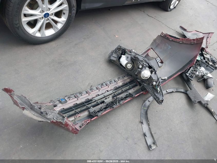 2019 Toyota Highlander Se VIN: 5TDKZRFH7KS348958 Lot: 43310261