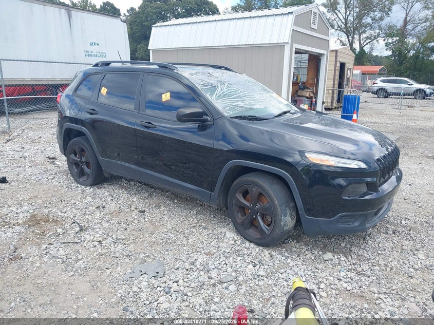 JEEP CHEROKEE ALTITUDE FWD