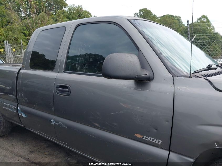 2000 Chevrolet Silverado 1500 VIN: 2GCEC19W3Y1132597 Lot: 43310296