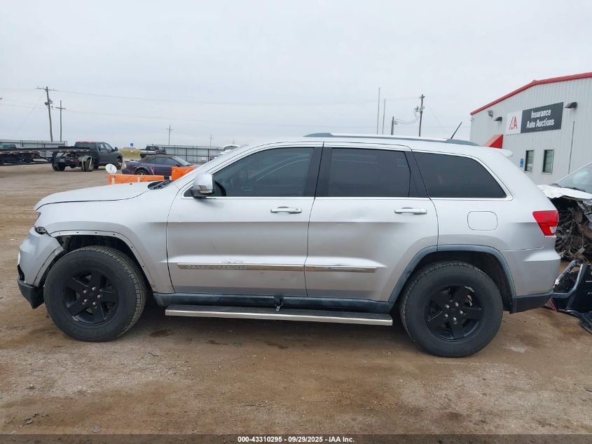2012 Jeep Grand Cherokee Overland VIN: 1C4RJECG9CC204342 Lot: 43310295