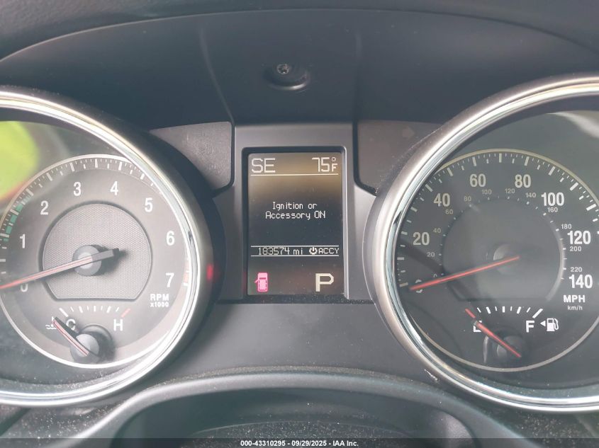 2012 Jeep Grand Cherokee Overland VIN: 1C4RJECG9CC204342 Lot: 43310295