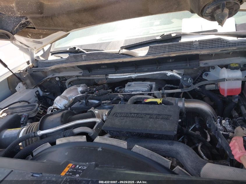 2022 Chevrolet Silverado 3500Hd Chassis Lt VIN: 1GB4YTEY4NF329349 Lot: 43310307