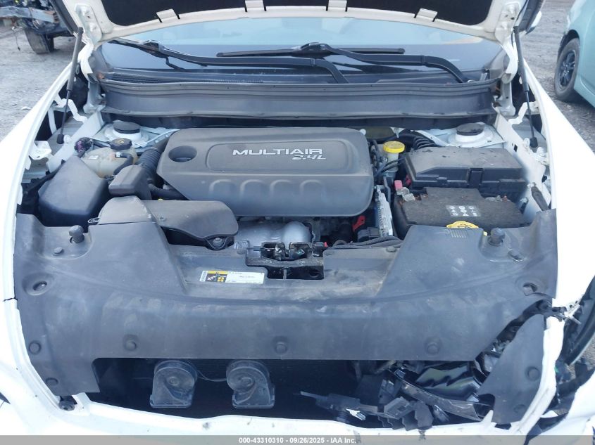 2016 Jeep Cherokee Latitude VIN: 1C4PJMCB9GW296403 Lot: 43310310