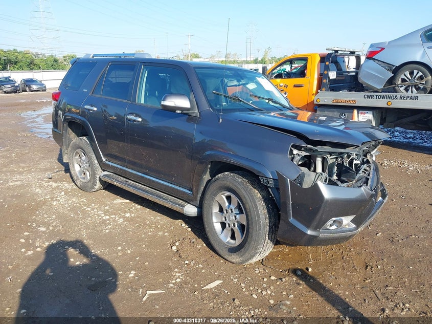 TOYOTA 4RUNNER SR5 V6