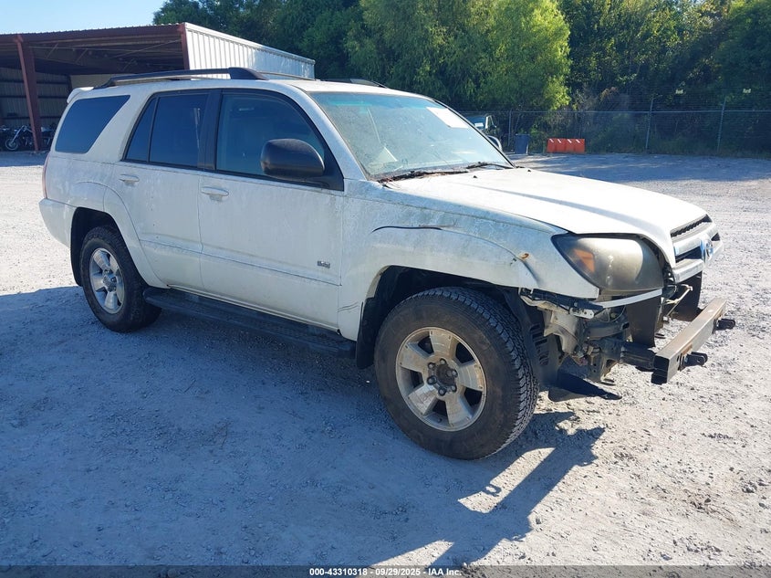JTEZU14R850043868 2005 Toyota 4Runner Sr5 V6 auction photo 1
