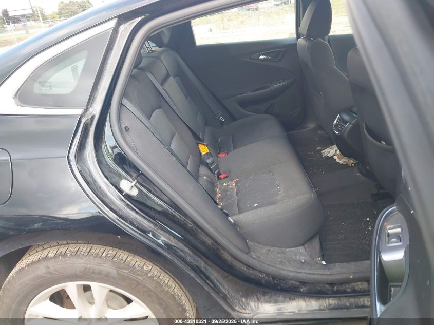 2018 Chevrolet Malibu Lt VIN: 1G1ZD5ST4JF200077 Lot: 43310321