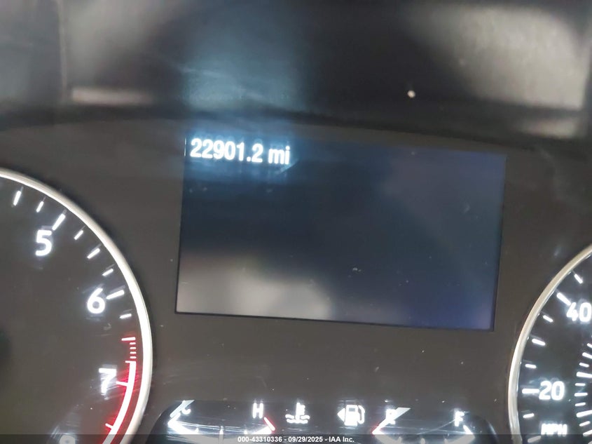 2020 FORD ECOSPORT TITANIUM - MAJ6S3KL9LC316132