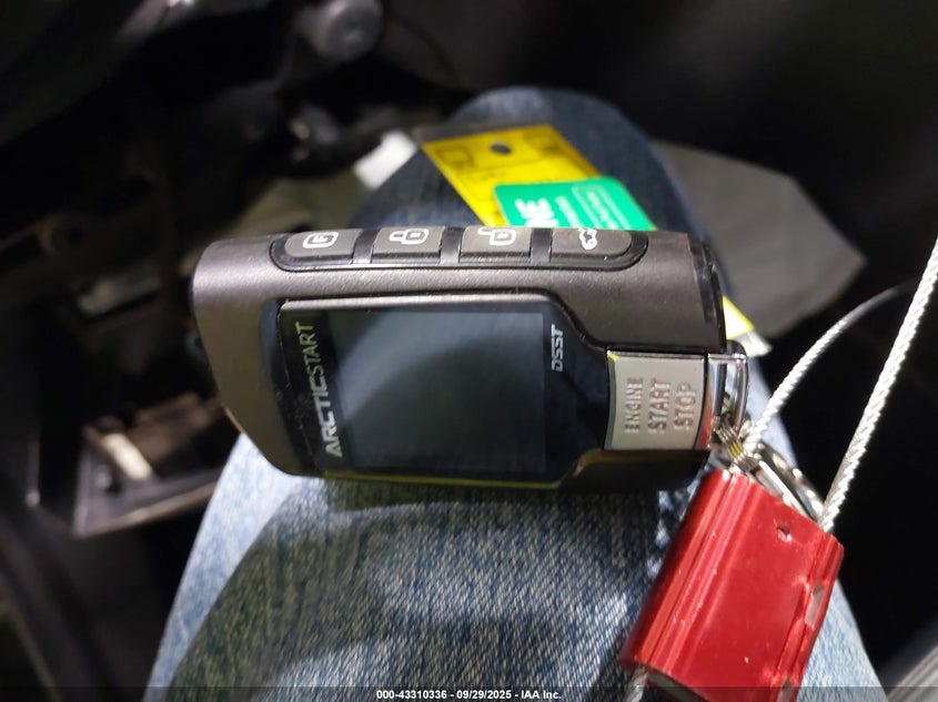 2020 FORD ECOSPORT TITANIUM - MAJ6S3KL9LC316132